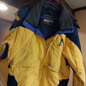 Pacific Trail winter coat